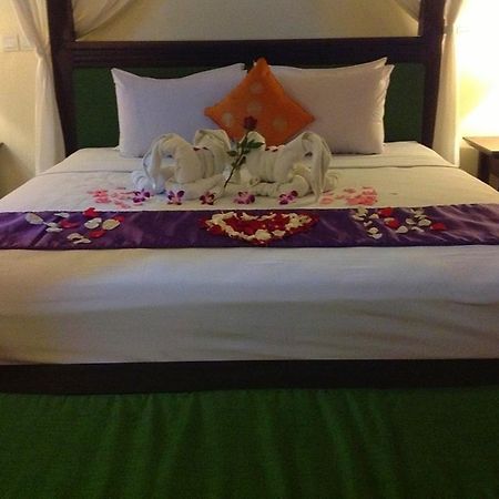 Villa Unique Ubud Kültér fotó