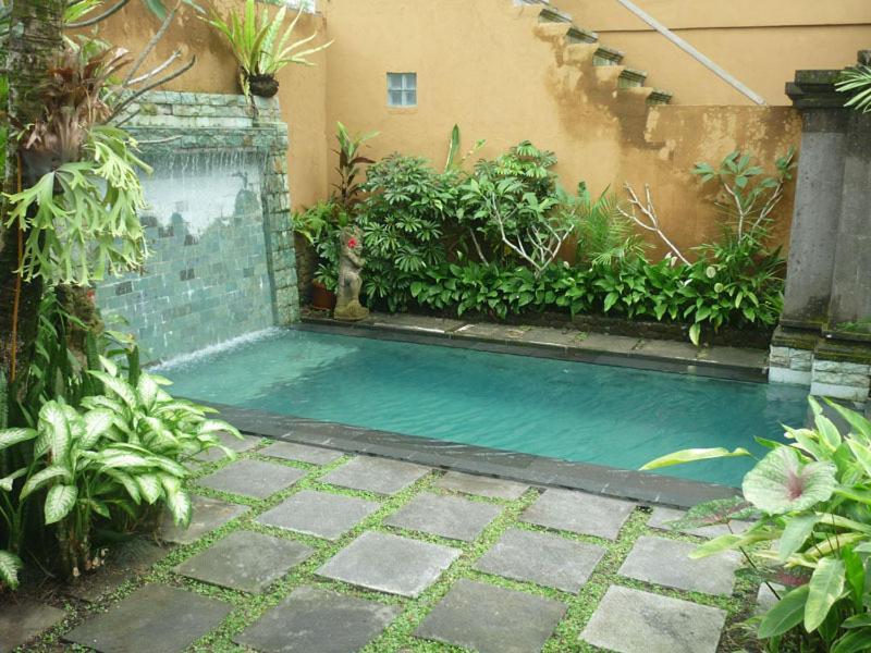 Villa Unique Ubud Kültér fotó