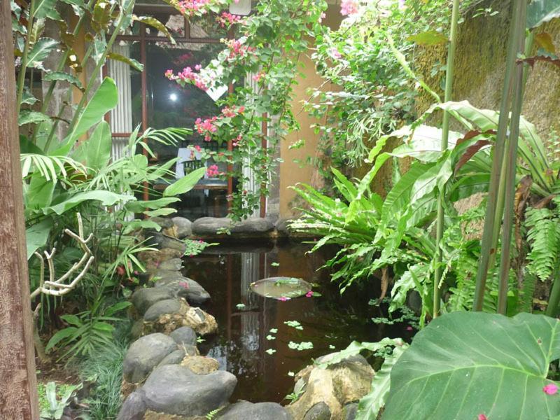 Villa Unique Ubud Kültér fotó