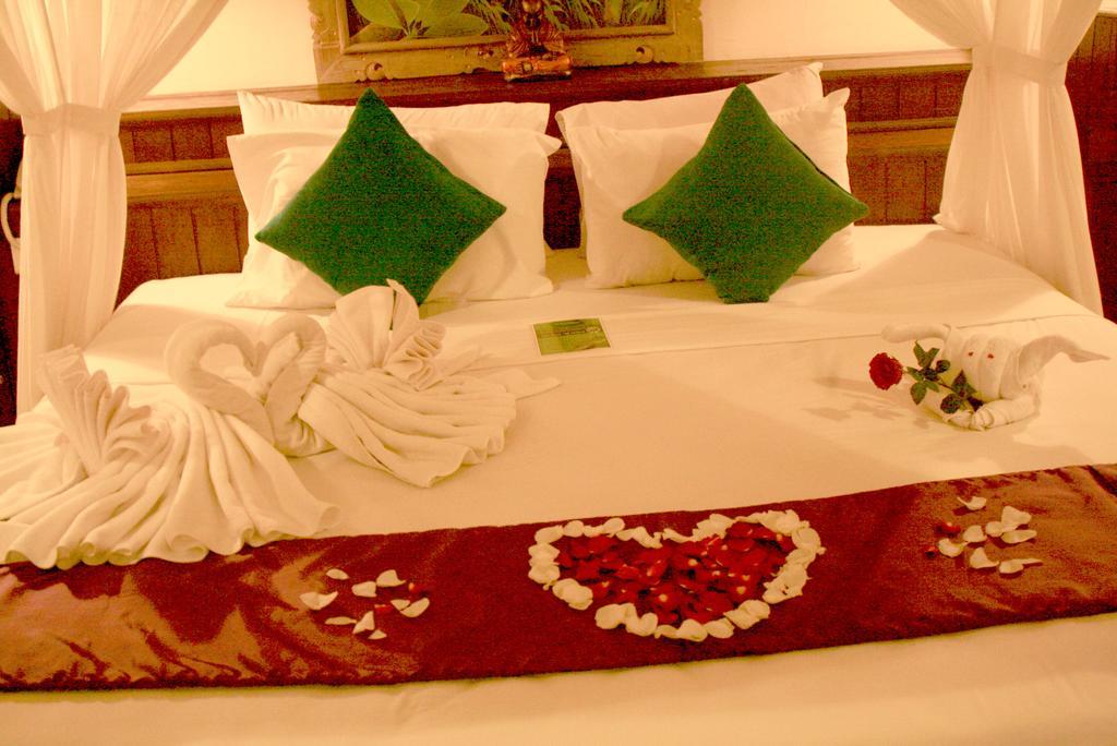 Villa Unique Ubud Kültér fotó