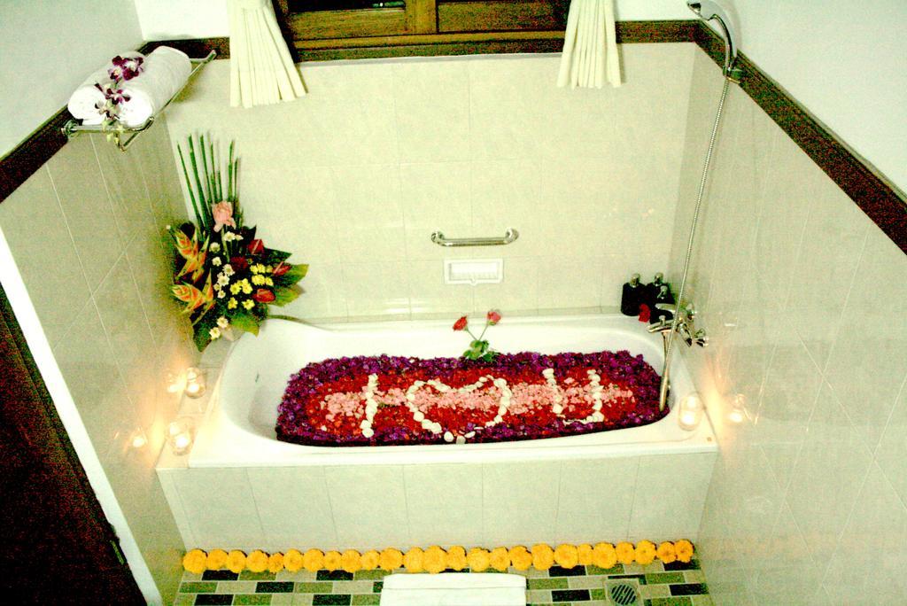 Villa Unique Ubud Kültér fotó