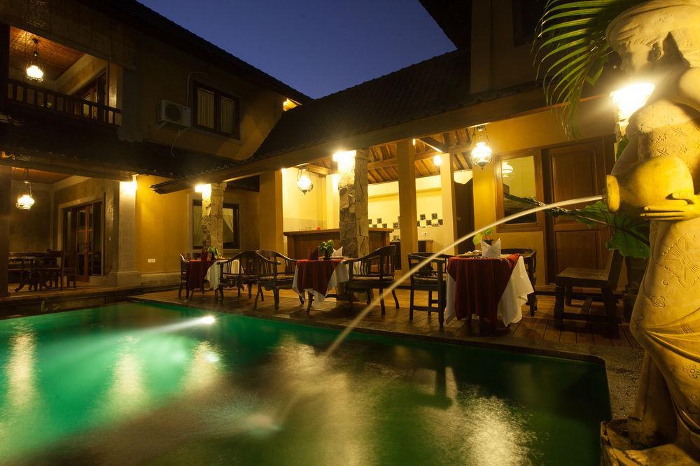 Villa Unique Ubud Kültér fotó