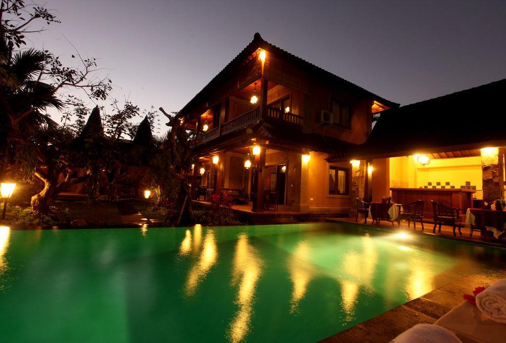 Villa Unique Ubud Kültér fotó