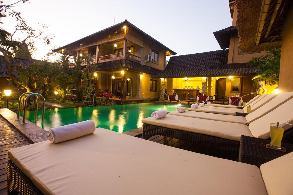 Villa Unique Ubud Kültér fotó