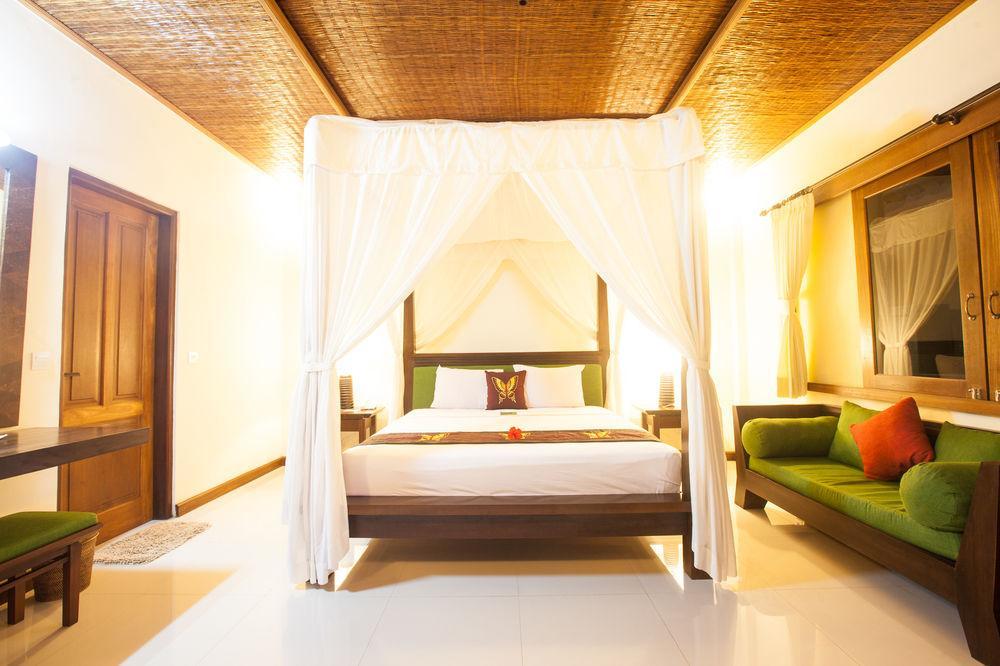 Villa Unique Ubud Kültér fotó