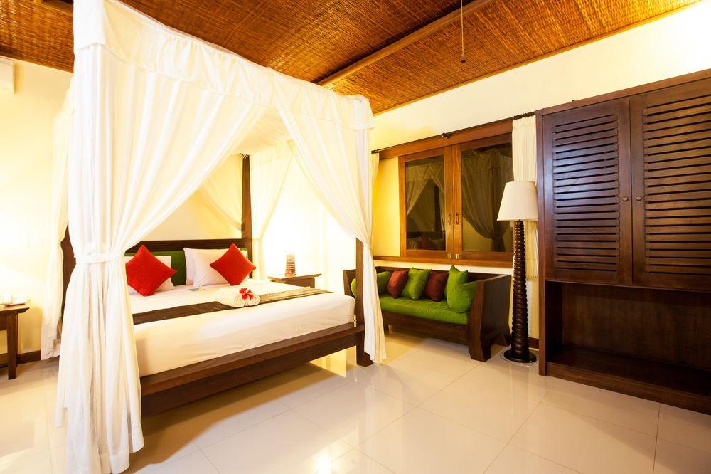 Villa Unique Ubud Kültér fotó