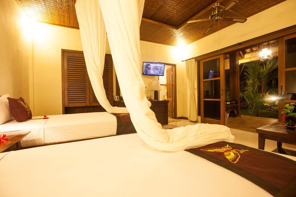 Villa Unique Ubud Kültér fotó