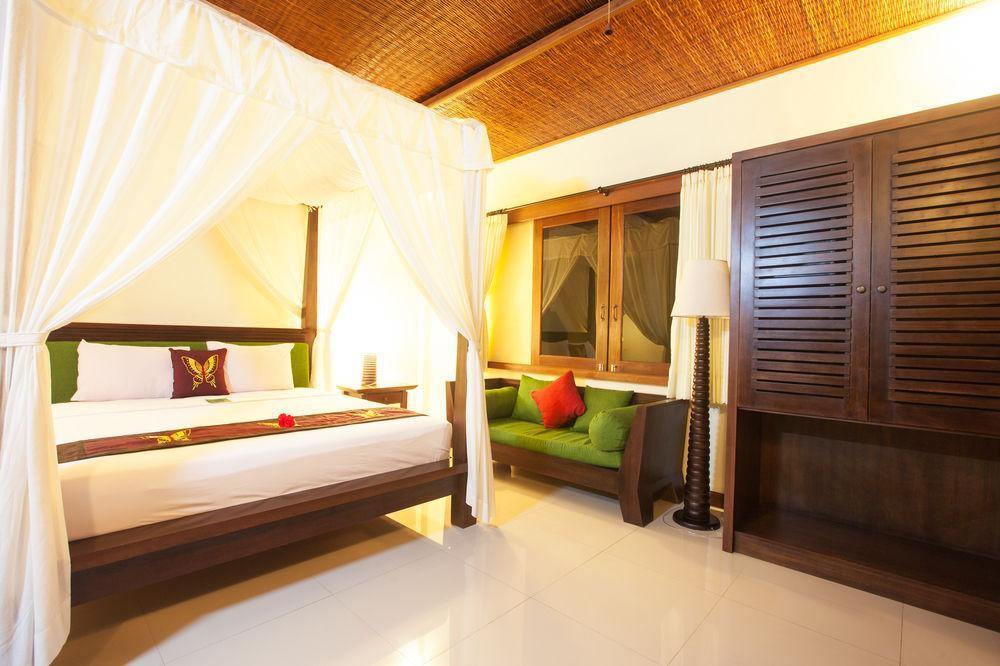 Villa Unique Ubud Kültér fotó