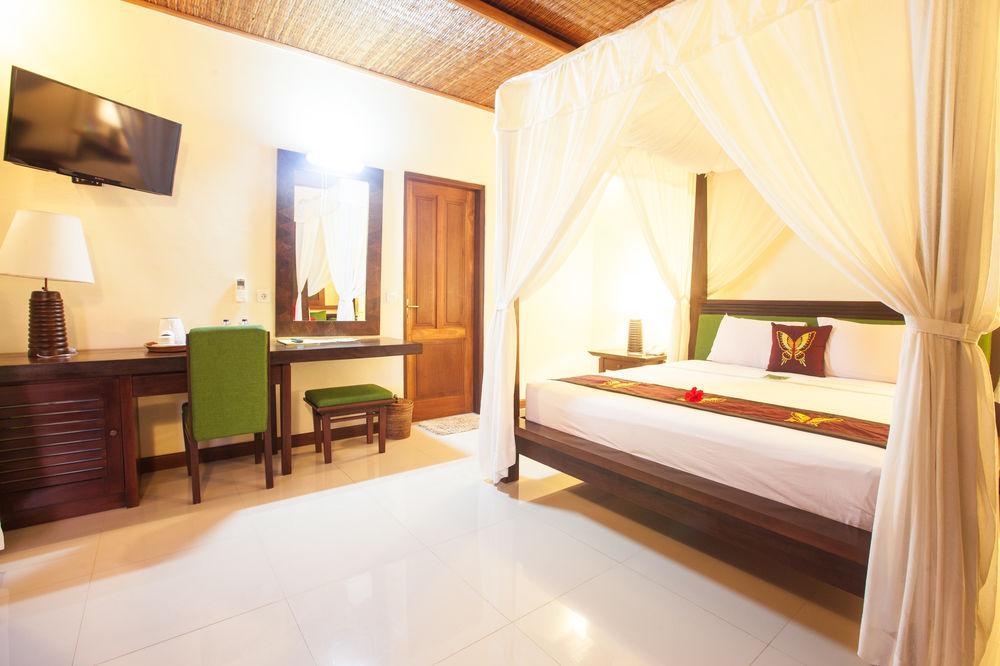 Villa Unique Ubud Kültér fotó