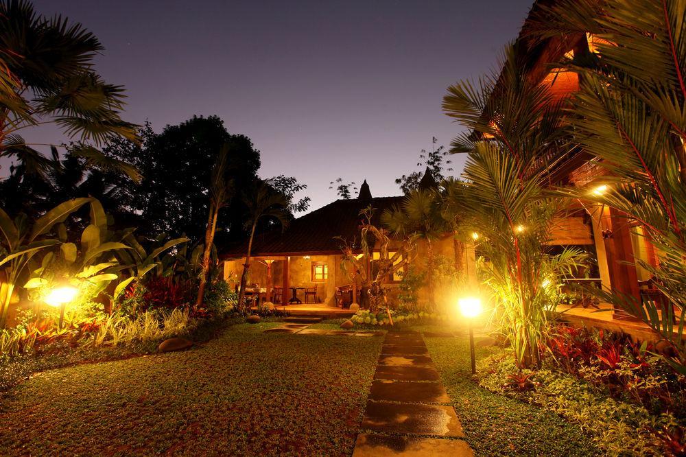 Villa Unique Ubud Kültér fotó
