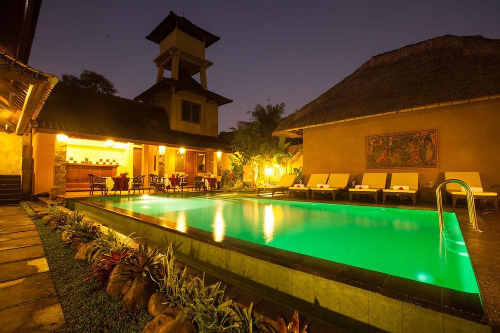 Villa Unique Ubud Kültér fotó