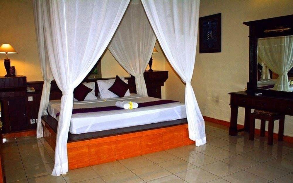 Villa Unique Ubud Kültér fotó