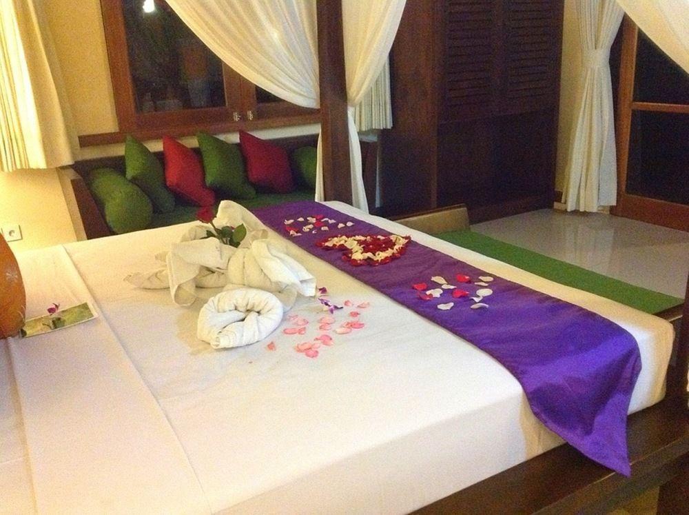 Villa Unique Ubud Kültér fotó