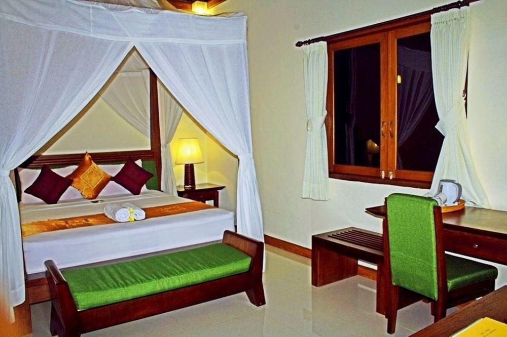 Villa Unique Ubud Kültér fotó