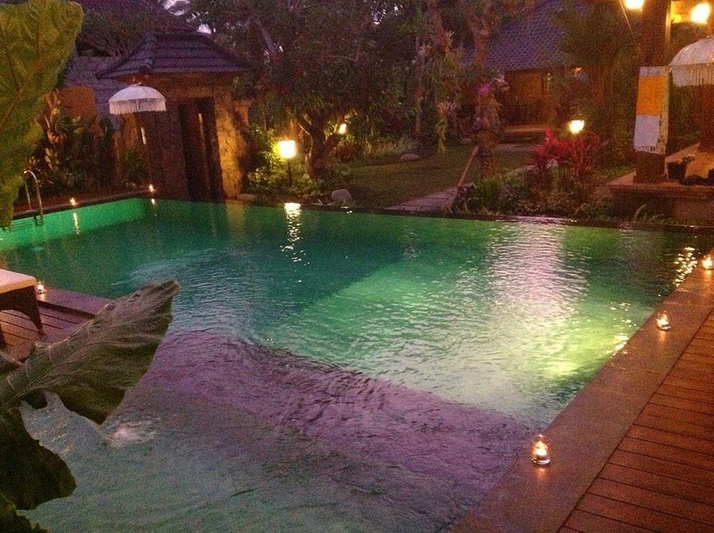 Villa Unique Ubud Kültér fotó