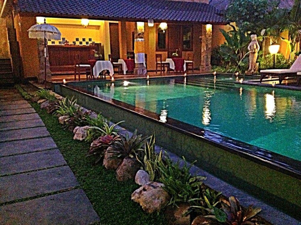 Villa Unique Ubud Kültér fotó
