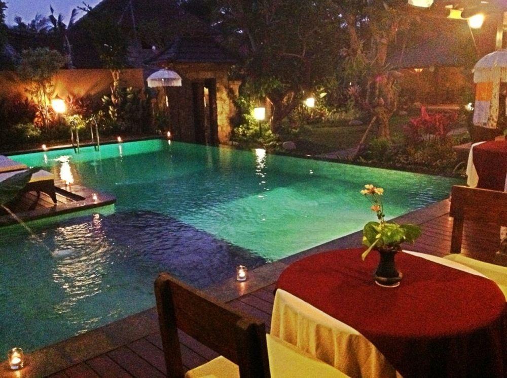 Villa Unique Ubud Kültér fotó