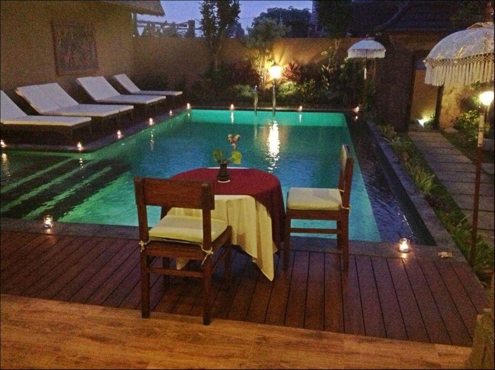 Villa Unique Ubud Kültér fotó