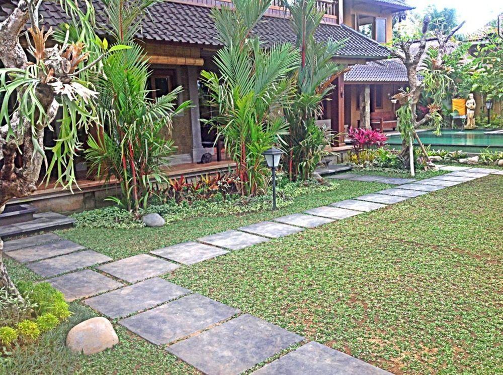 Villa Unique Ubud Kültér fotó