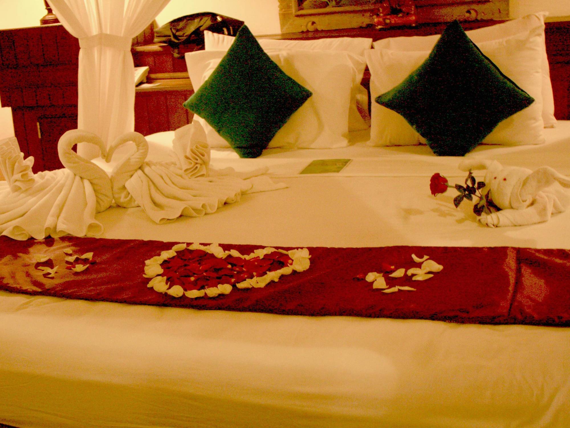 Villa Unique Ubud Kültér fotó