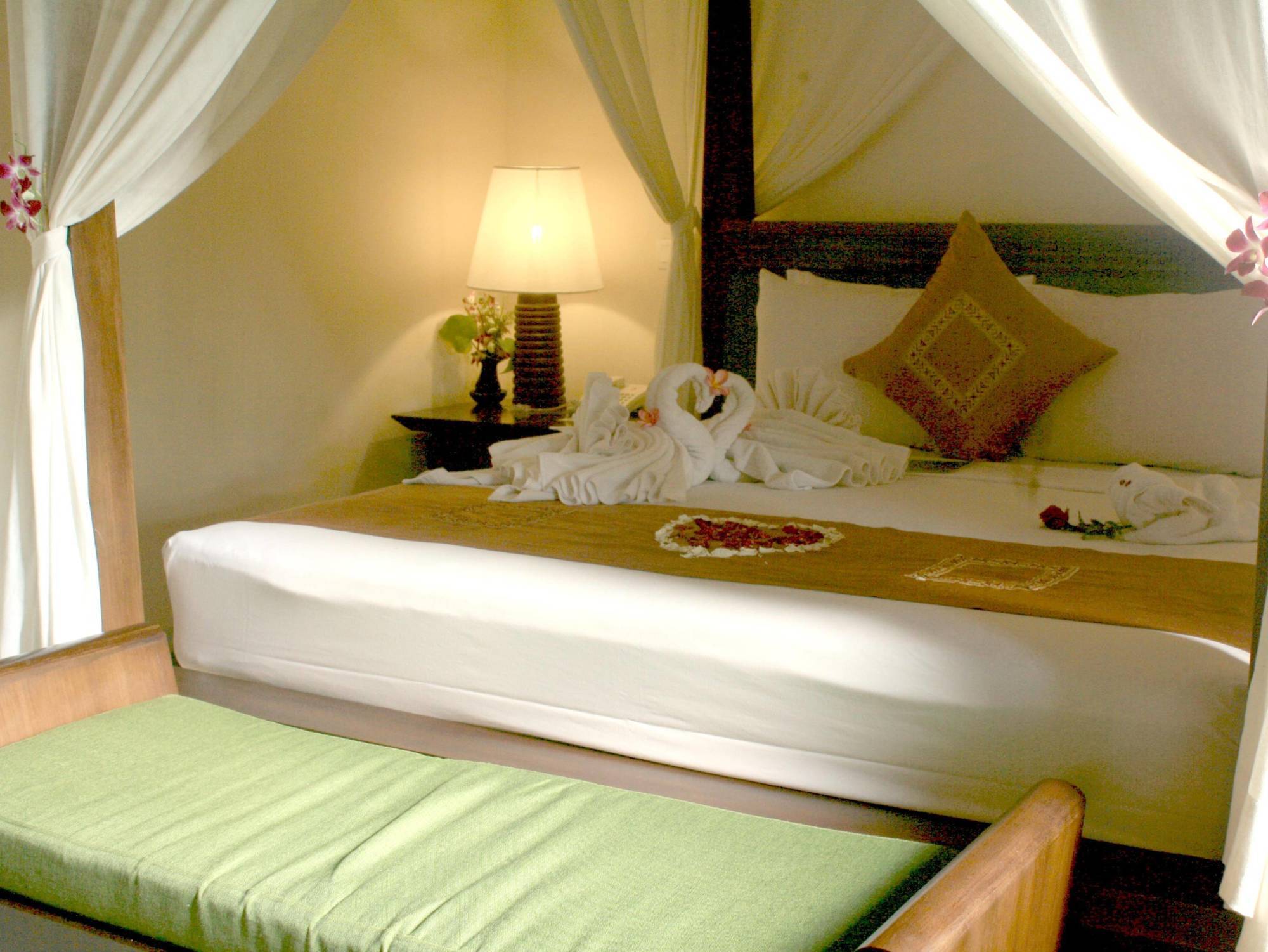 Villa Unique Ubud Kültér fotó
