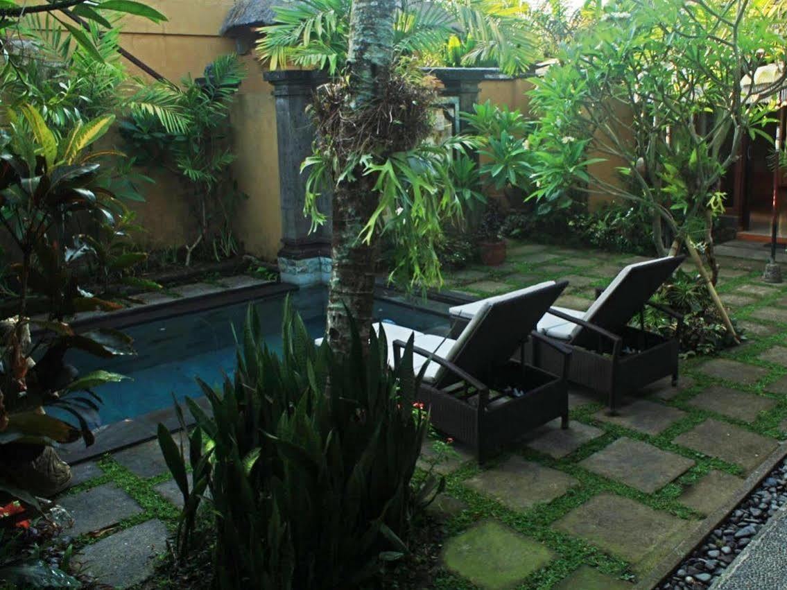 Villa Unique Ubud Kültér fotó